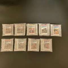 MOTHER2 カントリーマァムステッカー 8種セット - メルカリ