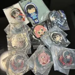 スパイファミリー　キーホルダー　セット