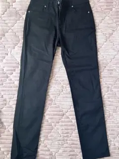 ごんちゃん様専用　ブラック スキニーパンツ