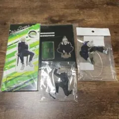 呪術廻戦 狗巻棘アクリルスタンド　まとめ