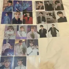 BTS ジミン　ミニフォトセット