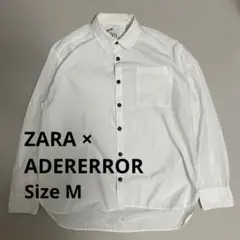 2026年最新】zara adererror シャツの人気アイテム - メルカリ