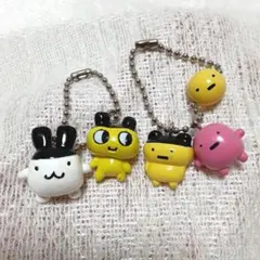たまごっち　キーホルダー　２点