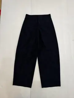 UNIQLO ジャージーバレルレッグパンツ