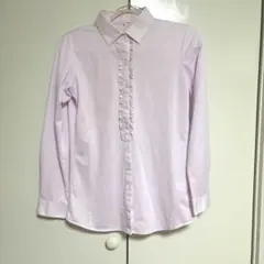 リクルートシャツ ブラウス レディース 9号