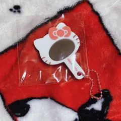 サンリオ アクリルミニミラーキーホルダー キティ