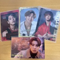 RIKU フォトカードセット