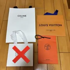 2026年最新】LOUIS VUITTON ショップ袋・ショッパーの人気アイテム