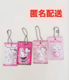 HELLO KITTY パッケージミニチュアコレクション 4種セット