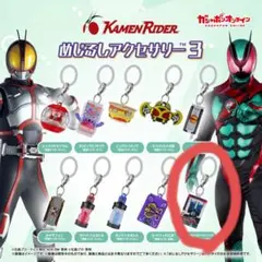 仮面ライダー めじるしアクセサリー3 ディケイド