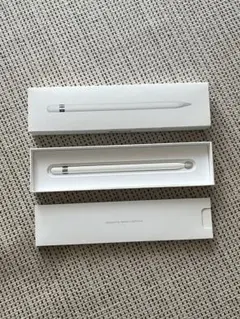 Apple Pencil 第1世代 美品 箱付き 予備チップ付き