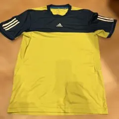 アディダス　テニスTシャツ　メンズ