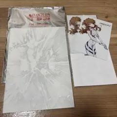 エヴァンゲリオン 映画パンフ等セット