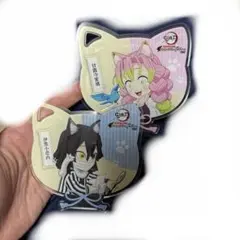 鬼滅の刃 ナンジャタウン アクリルコースター 2点セット