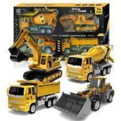 働く車 おもちゃ はたらくくるま おもちゃ 建設車両 おもちゃ 工事車両 重機