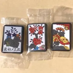 ポケモン花札缶バッジセットのサムネイル