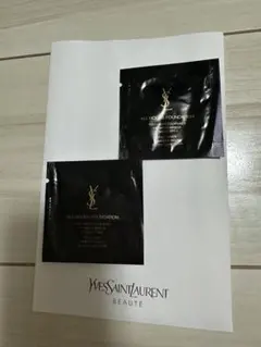 イヴサンローラン オールアワーズリキッド LN4、LN7サンプル