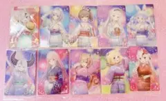 【ホロライブ】 ウエハースカードまとめ売り 21枚 #ホロライブ #あくたん