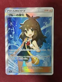 ブルーの探索 SR SM9b フルメタルウォール 061/054