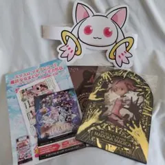 オマケ叛逆の物語】魔法少女まどか☆マギカ ワルプルギスの廻天 限定