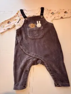 ベビーザらス ボリス ロンパース 70cm