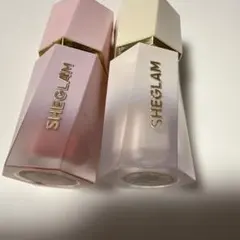 SHEGLAM リキッドチーク & ハイライター セットのサムネイル
