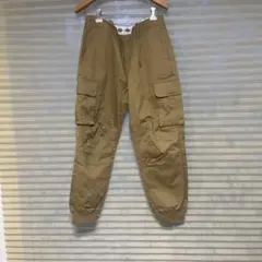 Dickies ベージュ カーゴパンツ