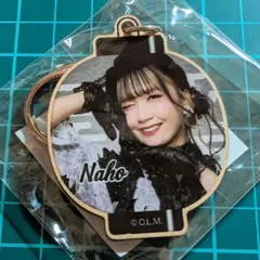 M☆Splash!! NAHO ガチャ浴衣ver 提灯型キーホルダー