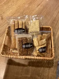 8月3日発送予定♪ （フードロス削減）自家製酵母 焼き菓子詰め合わせのサムネイル