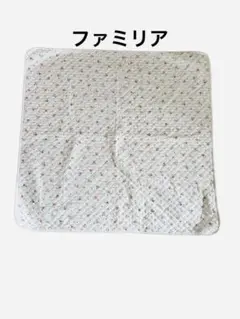 ファミリア familiar キルティングマット ラップケット おくるみ