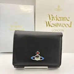 【新品未使用】Vivienne Westwood 三つ折財布 813VW610