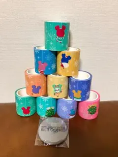 twiceくじ　E賞　テープ　コンプ　ミサモ　アプグレグッズ　缶バッジ