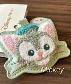 ダッフィー&フレンズ　ディズニーシー　キーチェーン　ジェラトーニ