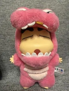 クレヨンしんちゃん ワニ山　TOPTOY
