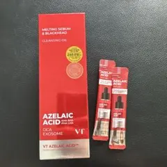 【新品未使用】VT AZケア クレンジングオイル 200ml ※アゼライン酸※のサムネイル