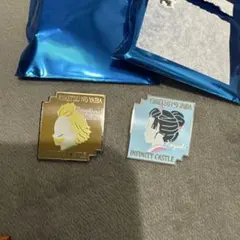 鬼滅の刃 無限城編 ピンズ 2個セット