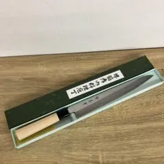 新品未使用 堺菊孝 改良霞研 正夫包丁 240mm - メルカリ