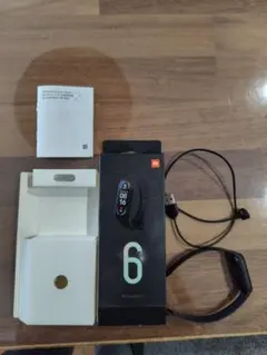 Xiaomi miband6のサムネイル