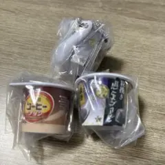 雪印メグミルクミニチュアチャーム ヨーグルト＆デザートシリーズ