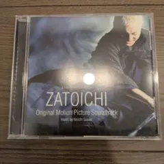 ZATOICHI OriginalMotionPictureSoundtrack