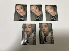 ALL OF YOU ウォンビン　トレカ