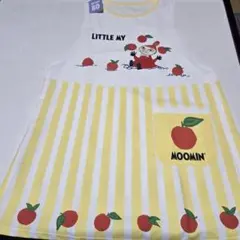 ムーミン　リトルミィ　エプロンのサムネイル