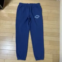GAP ATHLETIC スウェットパンツ ブルー S