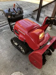 旭川 HONDA HSS1170i 除雪機 ホンダ ハイブリッド 北海道 美品 - メルカリ