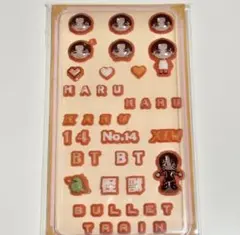 超特急 ハル 柏木悠 Real？ 3dステッカー シール