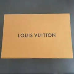LOUIS VUITTON ギフト箱 ブラウン 大