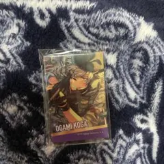 大神晃牙 UNDEAD あんスタ 銀狼