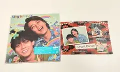 King & Prince ピース　アルバム　ファンクラブ限定