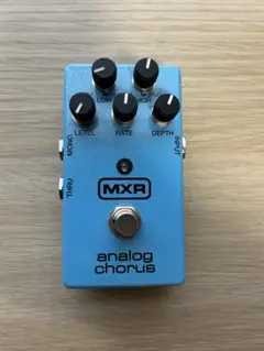 MXR Analog Chorus アナログコーラス MXR/M234 Analog Chorus/アナログコーラス 送料無料 | サウンド