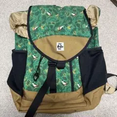 CHUMS 鳥プリント リュックのサムネイル